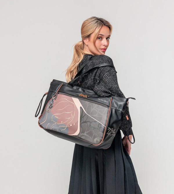 Bolsas Hombro Anekke Heartbeat Xl Shopper | 967CIEFAO