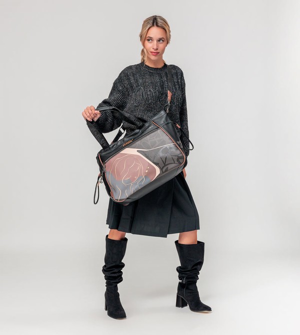 Bolsas Hombro Anekke Heartbeat Xl Shopper | 967CIEFAO