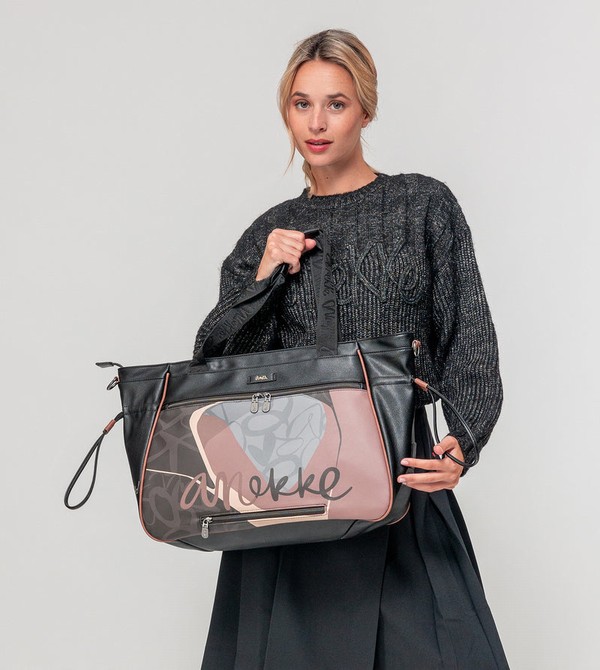 Bolsas Hombro Anekke Heartbeat Xl Shopper | 967CIEFAO
