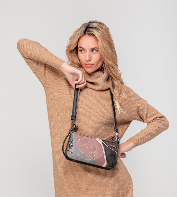 Bolsas Hombro Anekke Heartbeat | 205LJKNBY