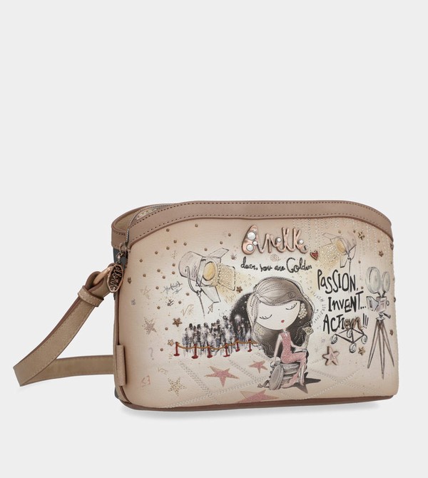 Bolsas Hombro Anekke Hollywood 3-compartment | 605ORUEVA