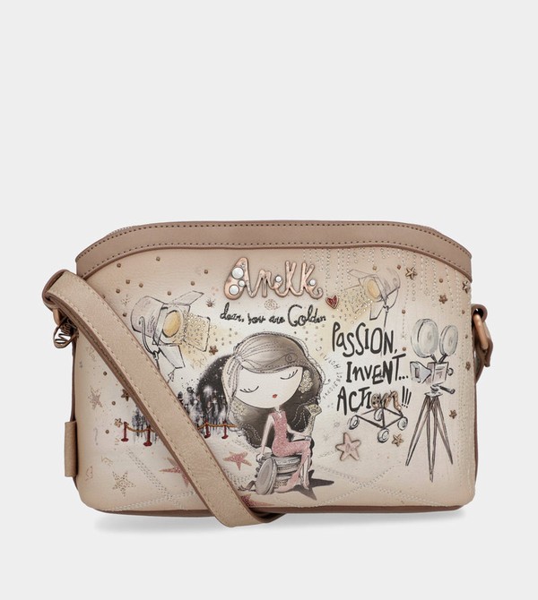 Bolsas Hombro Anekke Hollywood 3-compartment | 605ORUEVA