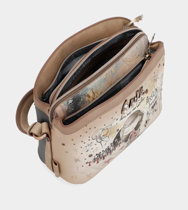 Bolsas Hombro Anekke Hollywood 3-compartment | 605ORUEVA