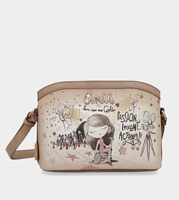 Bolsas Hombro Anekke Hollywood 3-compartment | 605ORUEVA