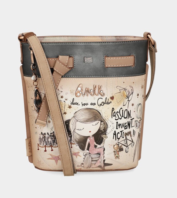 Bolsas Hombro Anekke Hollywood Bow | 603HDTRES
