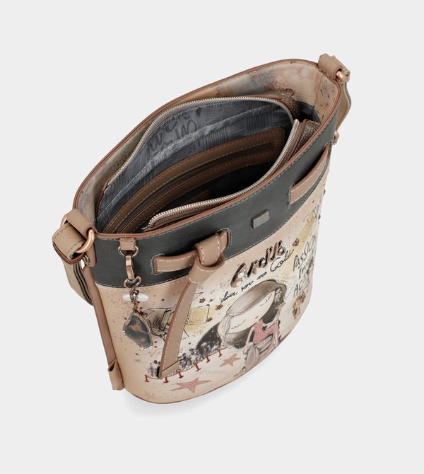 Bolsas Hombro Anekke Hollywood Bow | 603HDTRES
