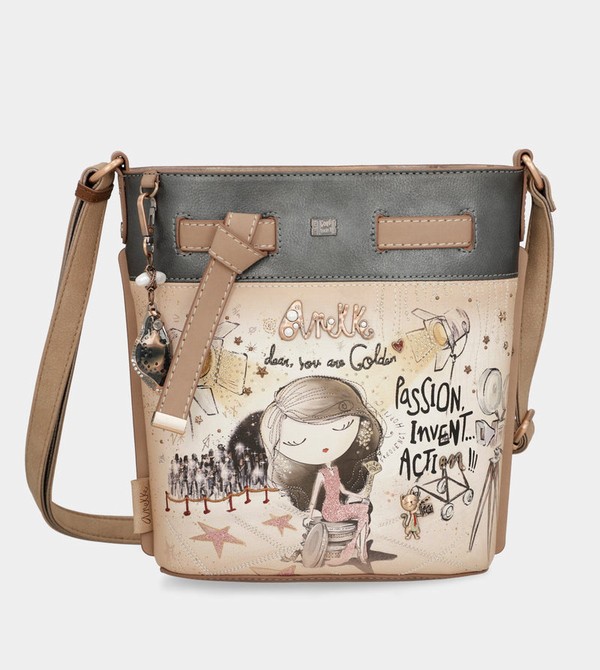 Bolsas Hombro Anekke Hollywood Bow | 603HDTRES