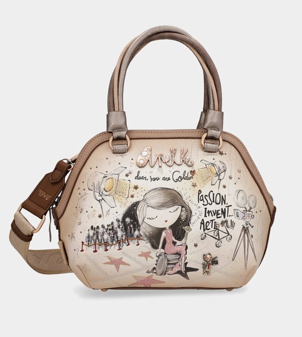 Bolsas Hombro Anekke Hollywood Bowling | 972CLPDIH