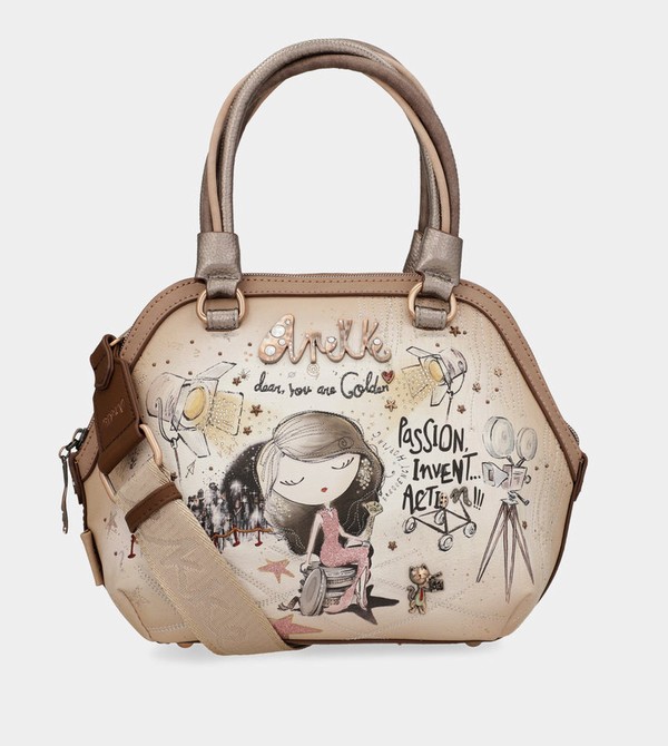 Bolsas Hombro Anekke Hollywood Bowling | 972CLPDIH