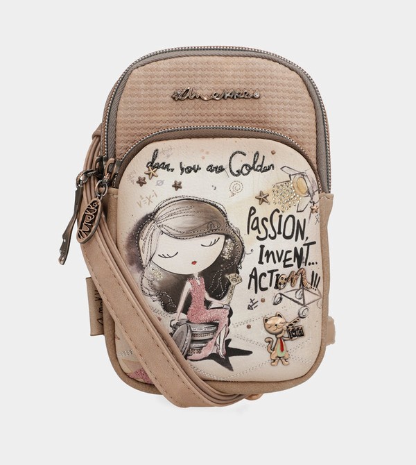 Bolsas Hombro Anekke Hollywood Crossbody Mini | 172MSUATC