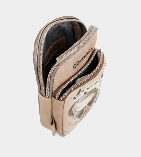 Bolsas Hombro Anekke Hollywood Crossbody Mini | 172MSUATC
