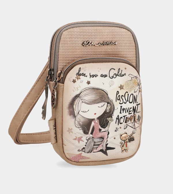 Bolsas Hombro Anekke Hollywood Crossbody Mini | 172MSUATC