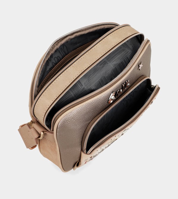 Bolsas Hombro Anekke Hollywood Double Compartment | 467NQJUIX
