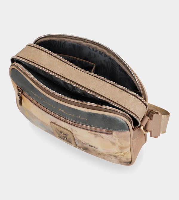 Bolsas Hombro Anekke Hollywood Double Compartment | 467NQJUIX