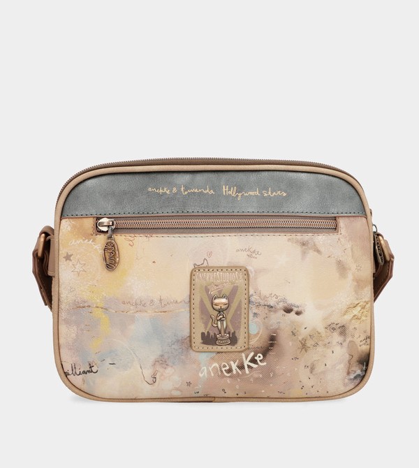 Bolsas Hombro Anekke Hollywood Double Compartment | 467NQJUIX