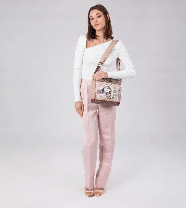 Bolsas Hombro Anekke Hollywood Medium | 197WQRKMV