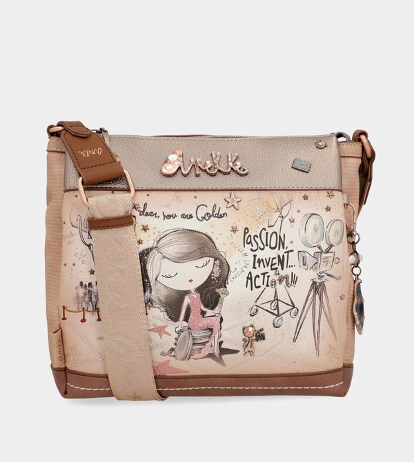 Bolsas Hombro Anekke Hollywood Medium | 197WQRKMV