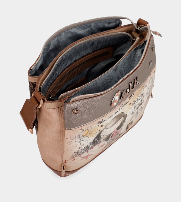 Bolsas Hombro Anekke Hollywood Medium | 197WQRKMV