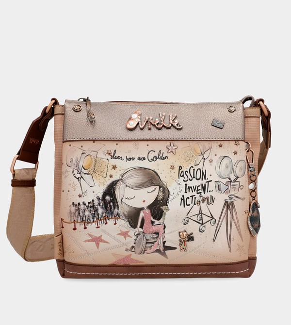 Bolsas Hombro Anekke Hollywood Medium | 197WQRKMV