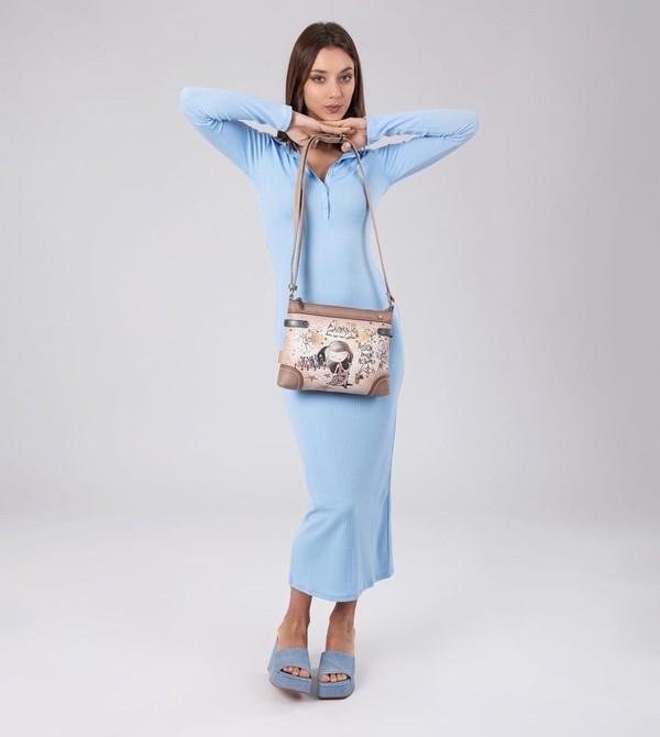 Bolsas Hombro Anekke Hollywood Rectangular | 462JMYXFQ