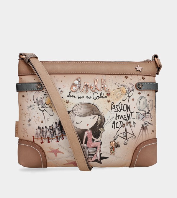 Bolsas Hombro Anekke Hollywood Rectangular | 462JMYXFQ