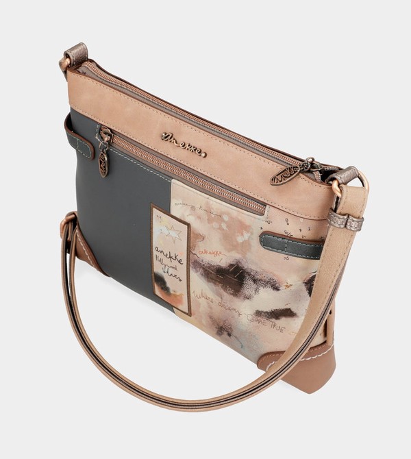 Bolsas Hombro Anekke Hollywood Rectangular | 462JMYXFQ