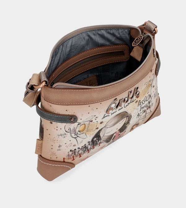 Bolsas Hombro Anekke Hollywood Rectangular | 462JMYXFQ