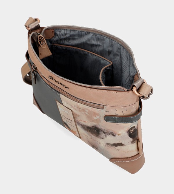 Bolsas Hombro Anekke Hollywood Rectangular | 462JMYXFQ