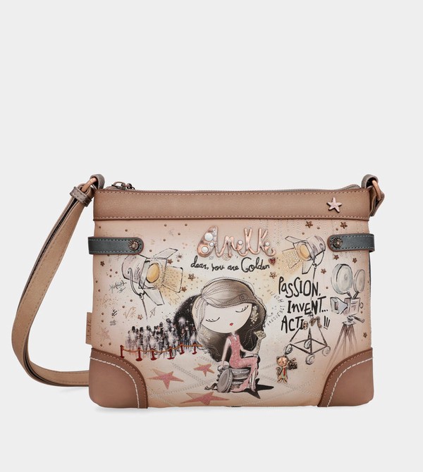 Bolsas Hombro Anekke Hollywood Rectangular | 462JMYXFQ