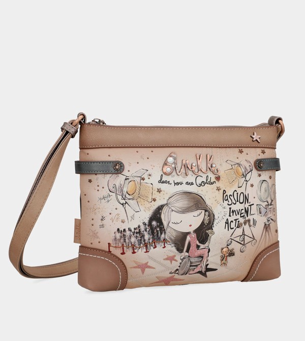 Bolsas Hombro Anekke Hollywood Rectangular | 462JMYXFQ