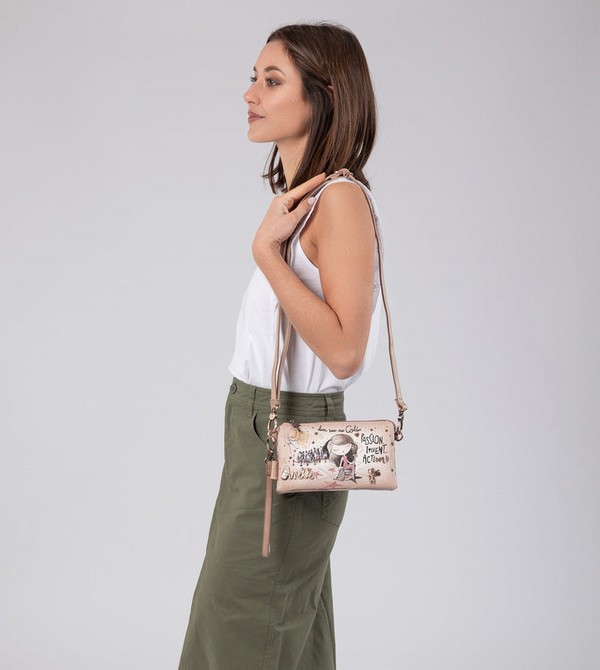 Bolsas Hombro Anekke Hollywood Small | 587MCLNOQ