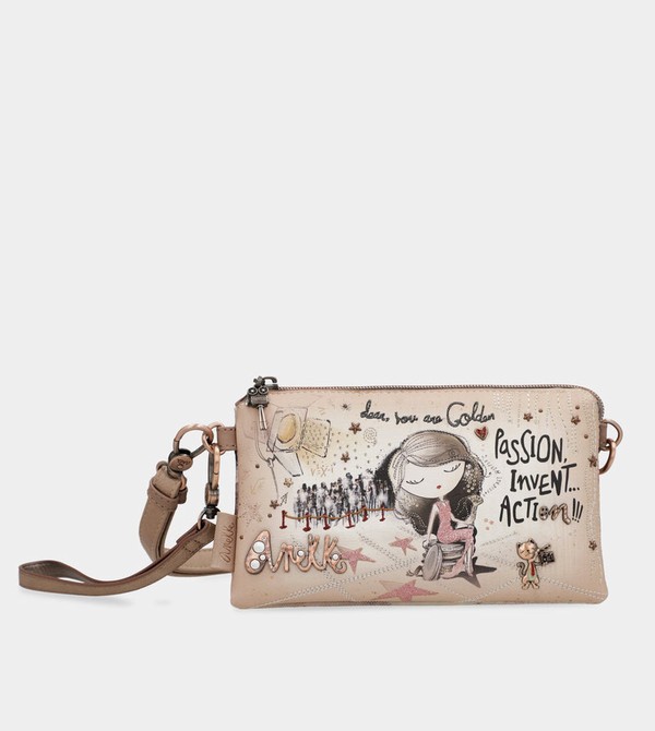 Bolsas Hombro Anekke Hollywood Small | 587MCLNOQ