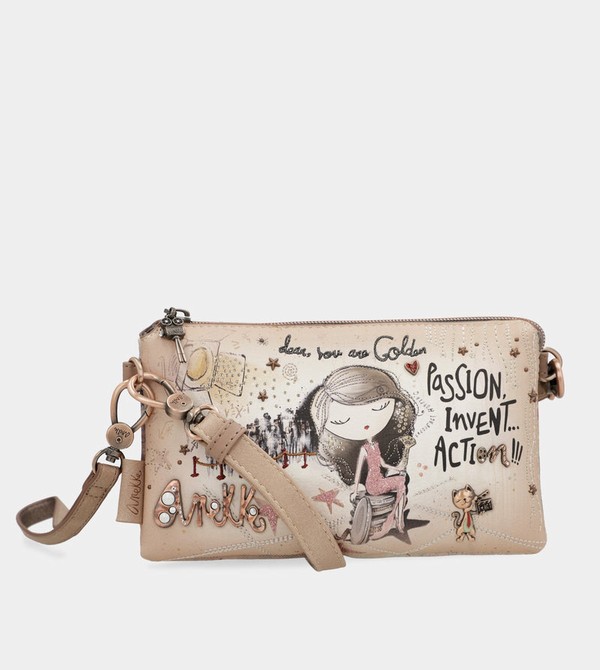 Bolsas Hombro Anekke Hollywood Small | 587MCLNOQ