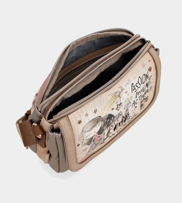 Bolsas Hombro Anekke Hollywood With Flap | 146MJKFDG