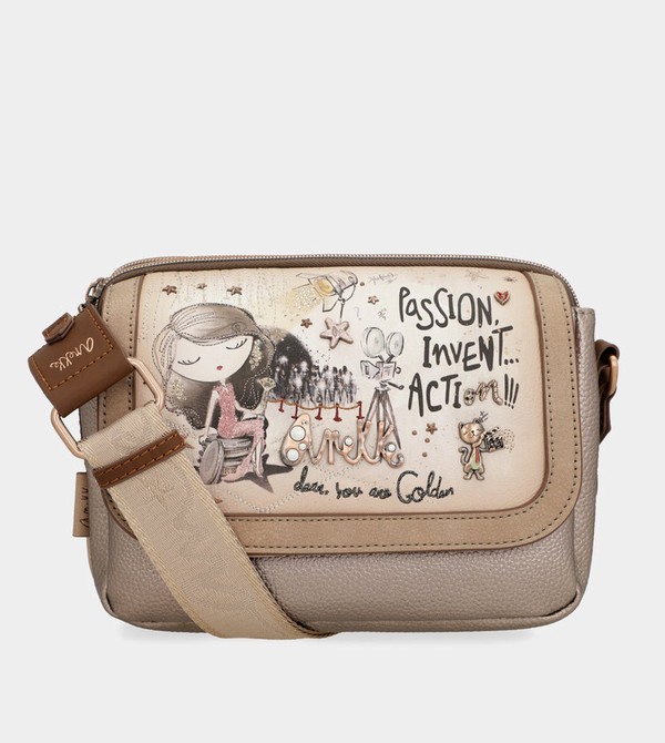 Bolsas Hombro Anekke Hollywood With Flap | 146MJKFDG