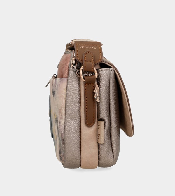 Bolsas Hombro Anekke Hollywood With Flap | 146MJKFDG