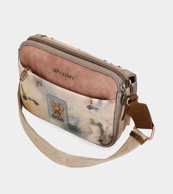 Bolsas Hombro Anekke Hollywood With Flap | 146MJKFDG