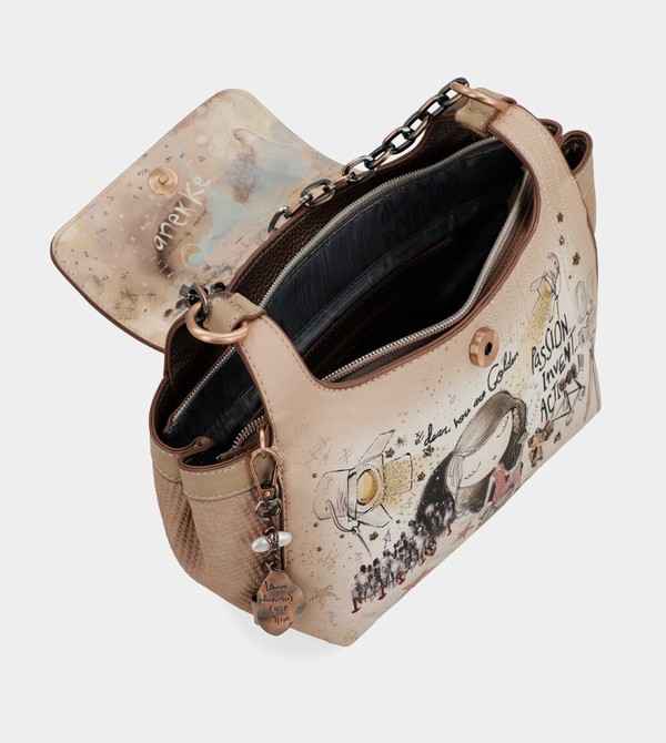 Bolsas Hombro Anekke Hollywood With Metal | 459KPFWEG