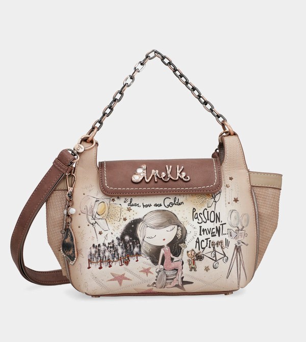 Bolsas Hombro Anekke Hollywood With Metal | 459KPFWEG