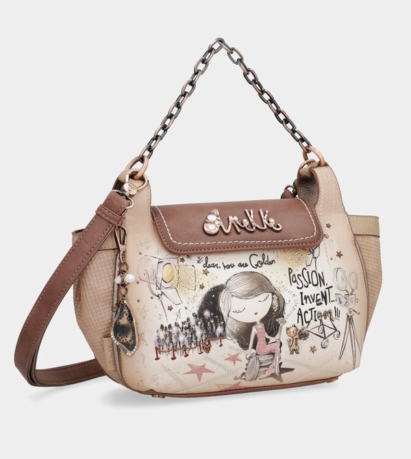 Bolsas Hombro Anekke Hollywood With Metal | 459KPFWEG