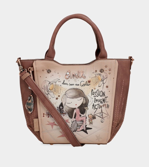 Bolsas Hombro Anekke Hollywood With Strap | 920ONWPZJ