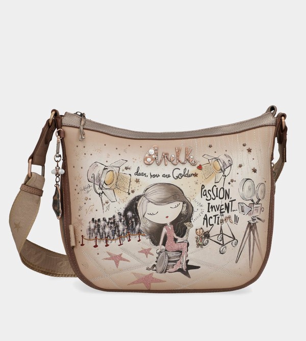 Bolsas Hombro Anekke Hollywood | 031OBFQVT