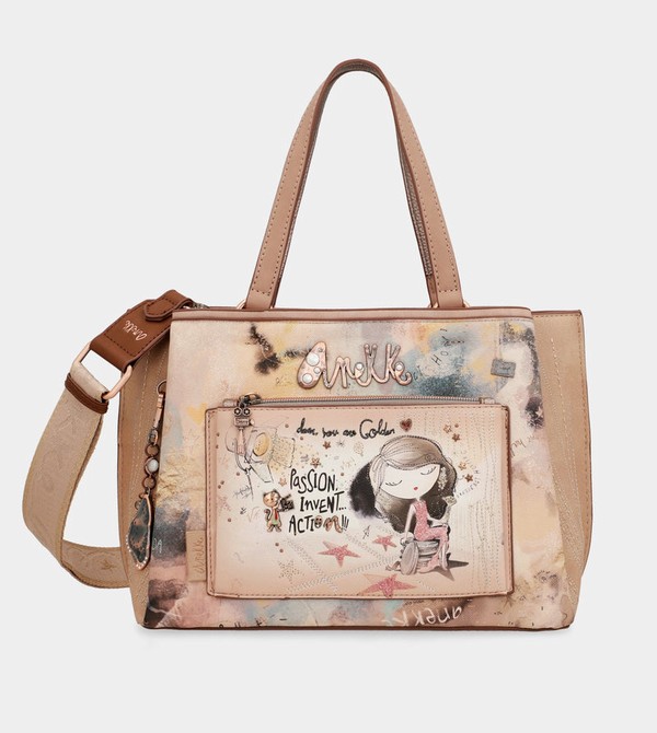 Bolsas Hombro Anekke Hollywood | 314PKLVGA