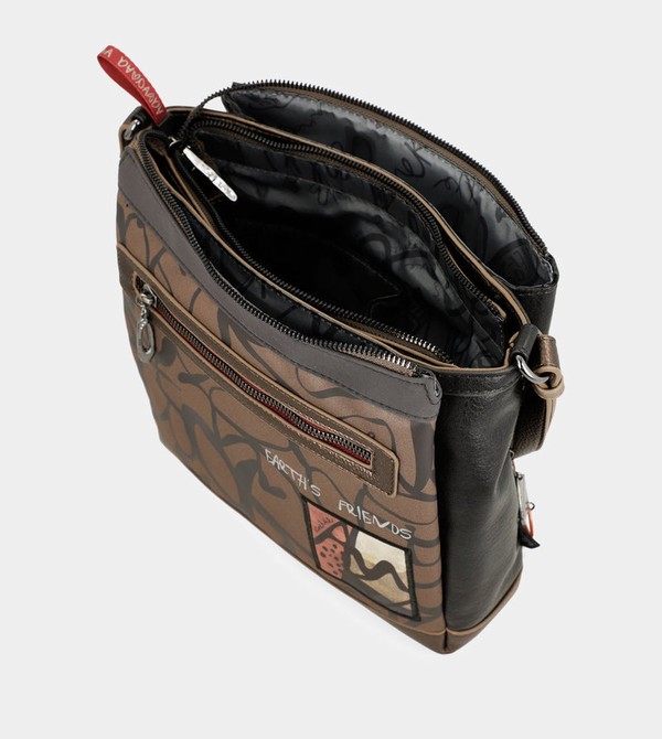 Bolsas Hombro Anekke Imaginary 3-compartment | 607WAJXDO