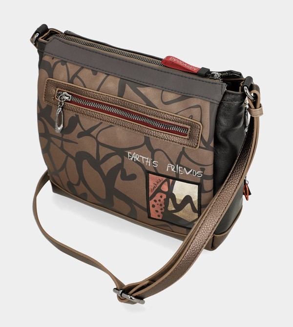 Bolsas Hombro Anekke Imaginary 3-compartment | 607WAJXDO