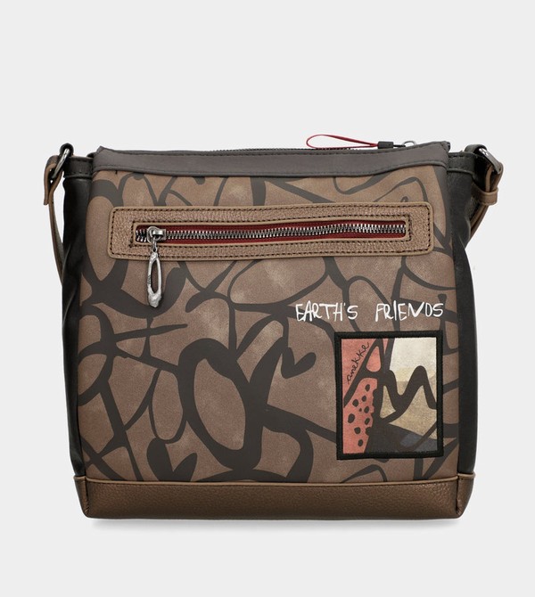 Bolsas Hombro Anekke Imaginary 3-compartment | 607WAJXDO