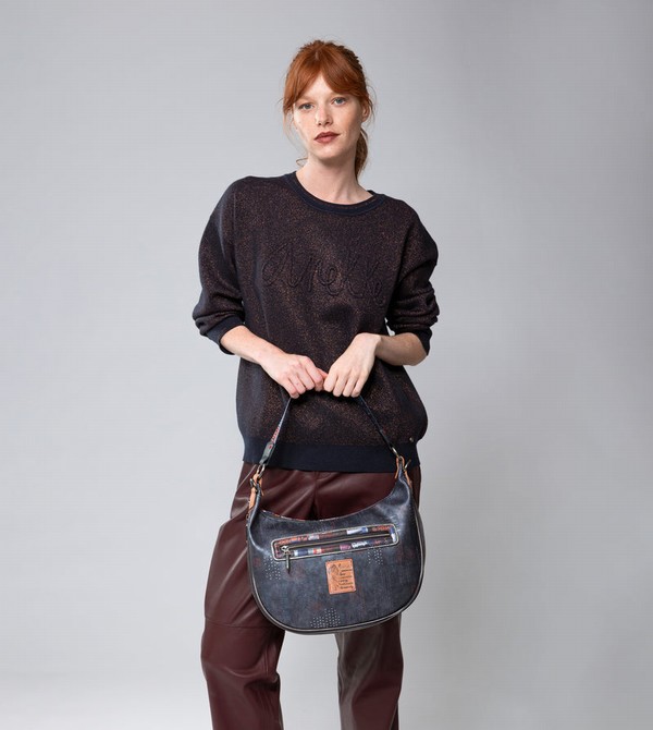 Bolsas Hombro Anekke Kyomu Large Oval | 350BPAKDO