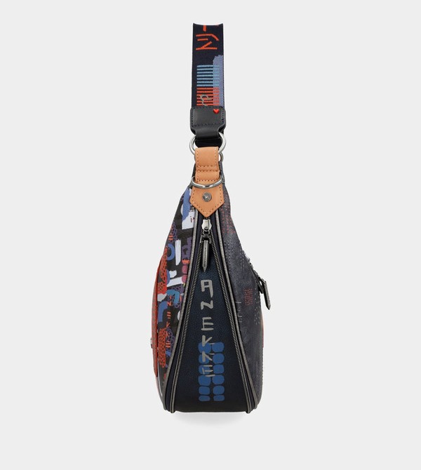 Bolsas Hombro Anekke Kyomu Large Oval | 350BPAKDO