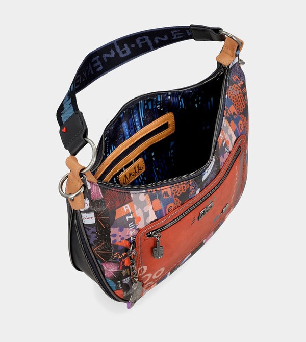 Bolsas Hombro Anekke Kyomu Large Oval | 350BPAKDO