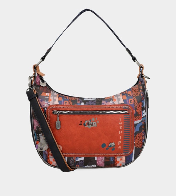 Bolsas Hombro Anekke Kyomu Large Oval | 350BPAKDO